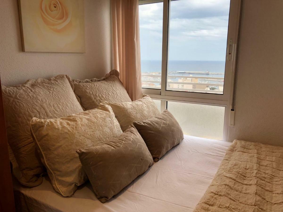 Apartamento & Sea View Аликанте Экстерьер фото