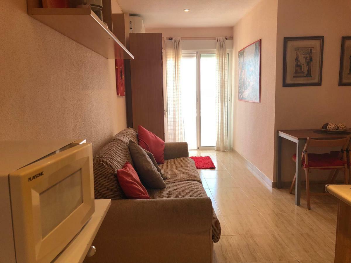 Apartamento & Sea View Аликанте Экстерьер фото