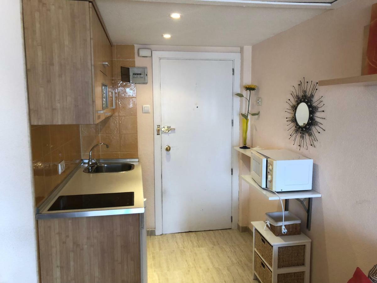 Apartamento & Sea View Аликанте Экстерьер фото