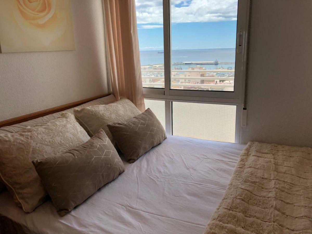 Apartamento & Sea View Аликанте Экстерьер фото