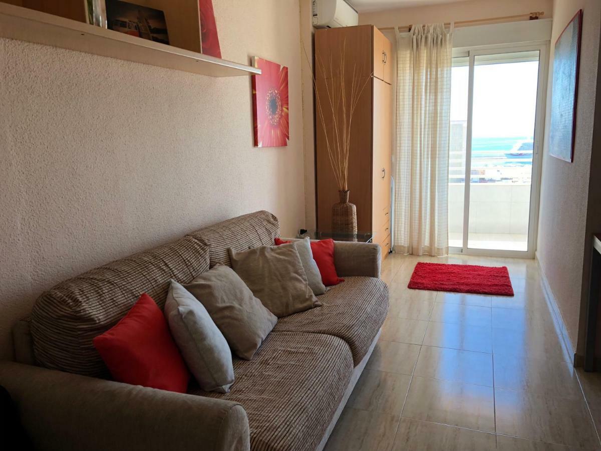Apartamento & Sea View Аликанте Экстерьер фото